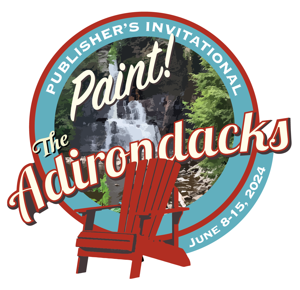 Paint Adirondacks Logo